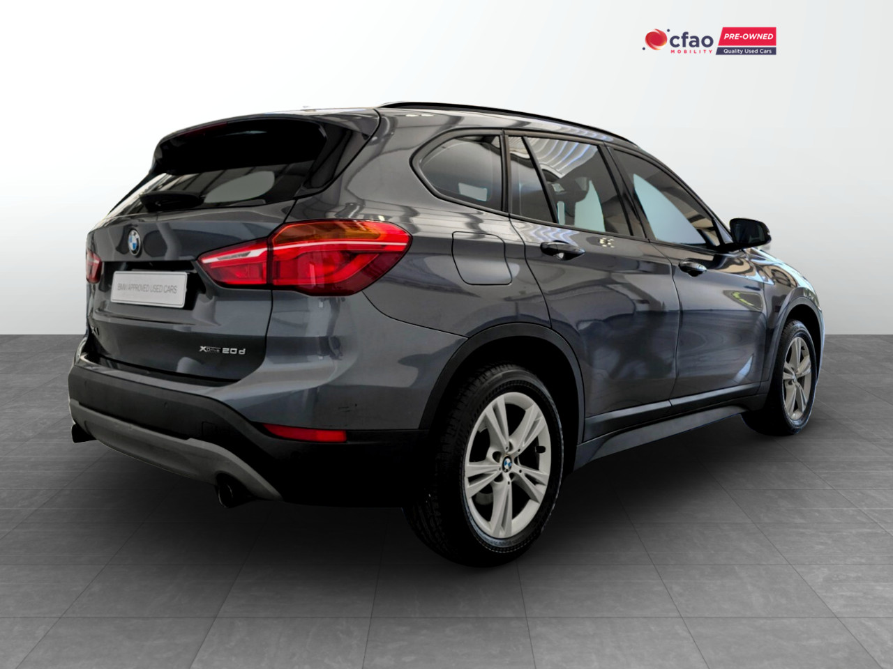 BMW X1 sDRIVE20d