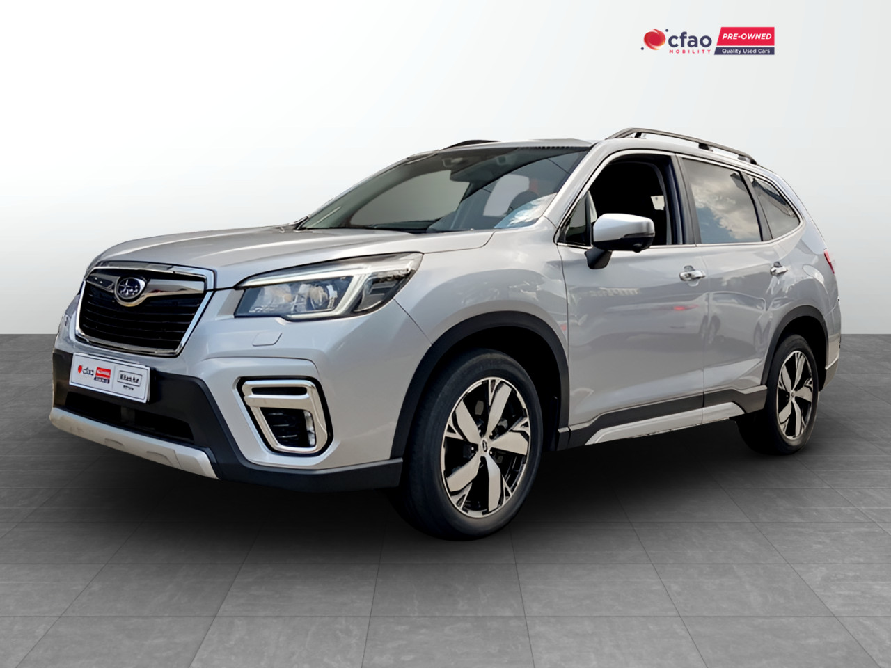Subaru Forester 2.0I S ES