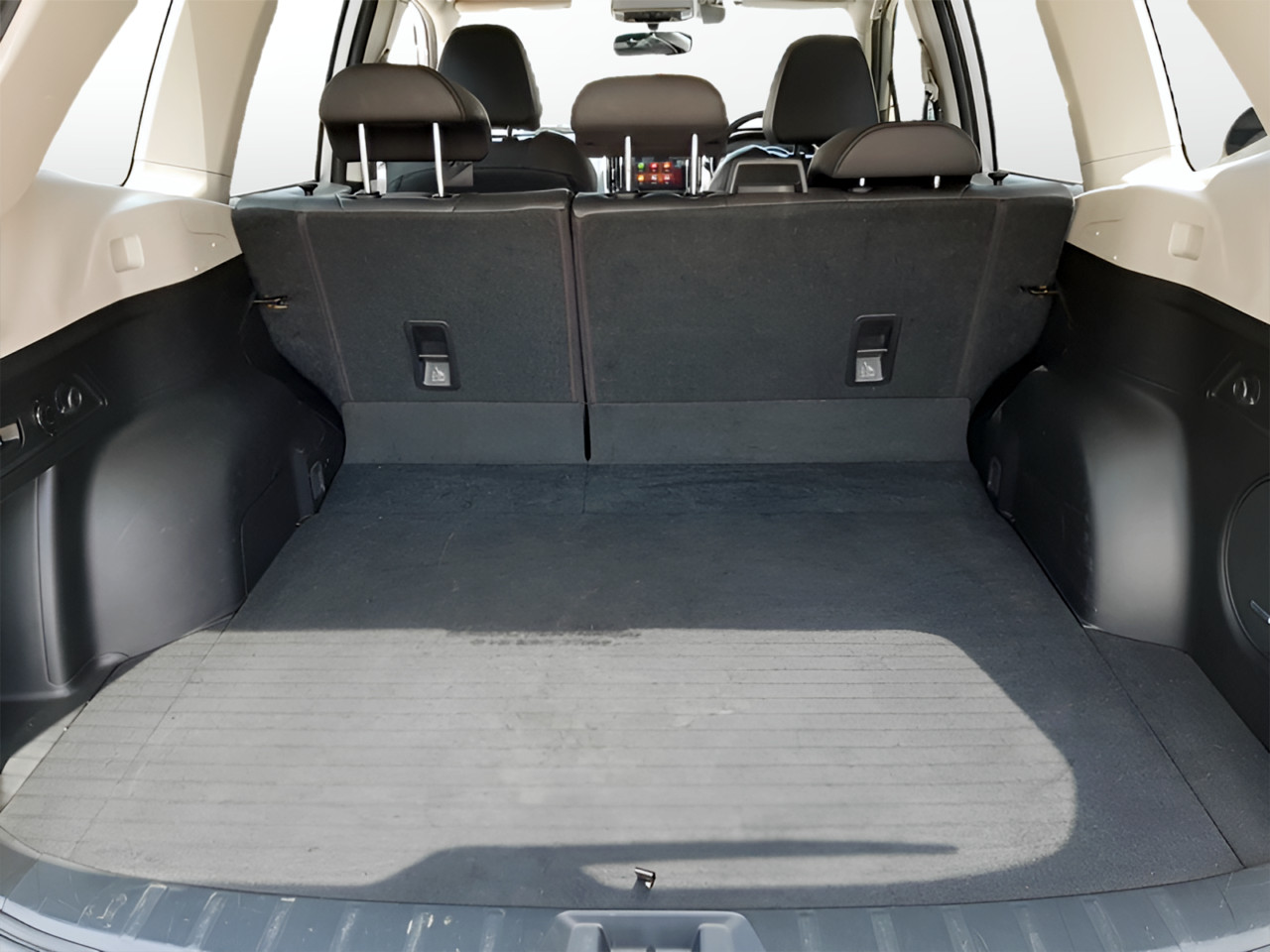 Subaru Forester 2.0I S ES
