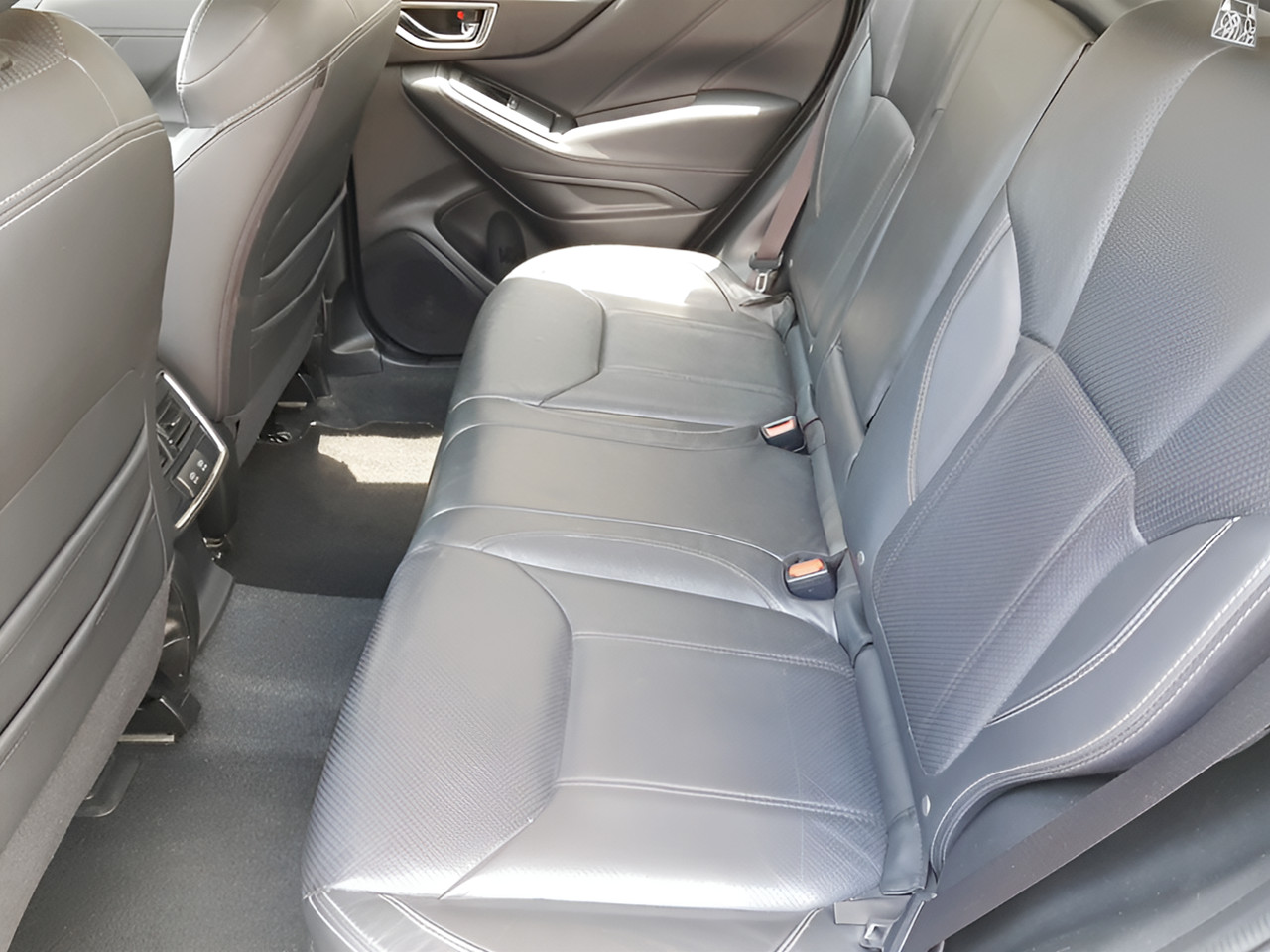 Subaru Forester 2.0I S ES