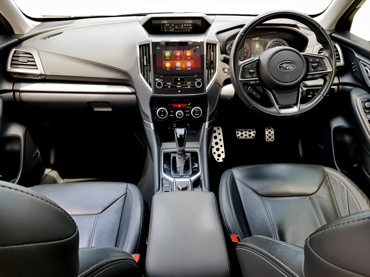 Subaru Forester 2.0I S ES