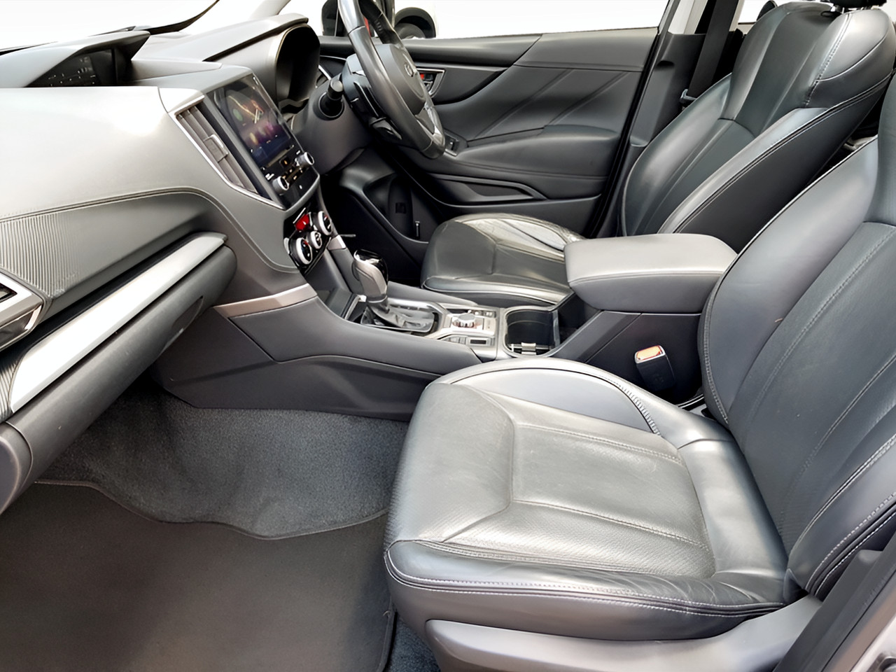 Subaru Forester 2.0I S ES