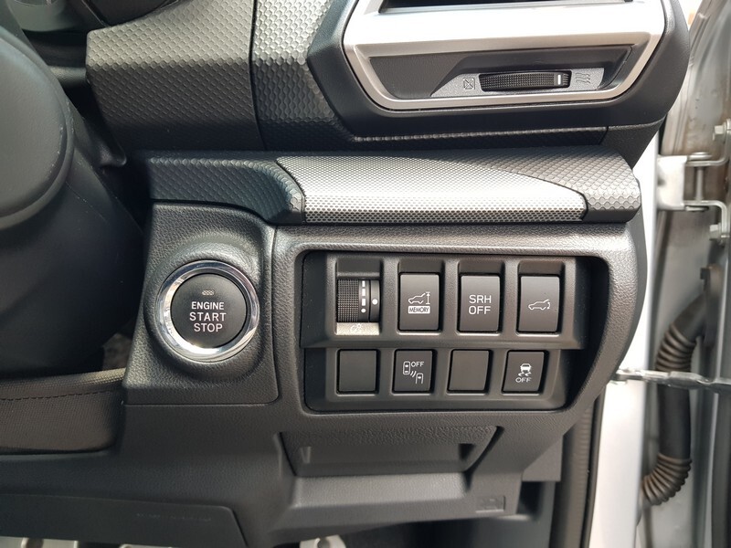 Subaru Forester 2.0I S ES