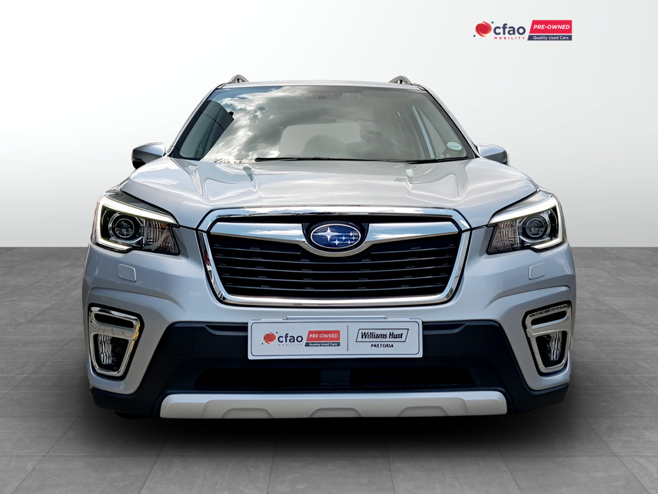Subaru Forester 2.0I S ES