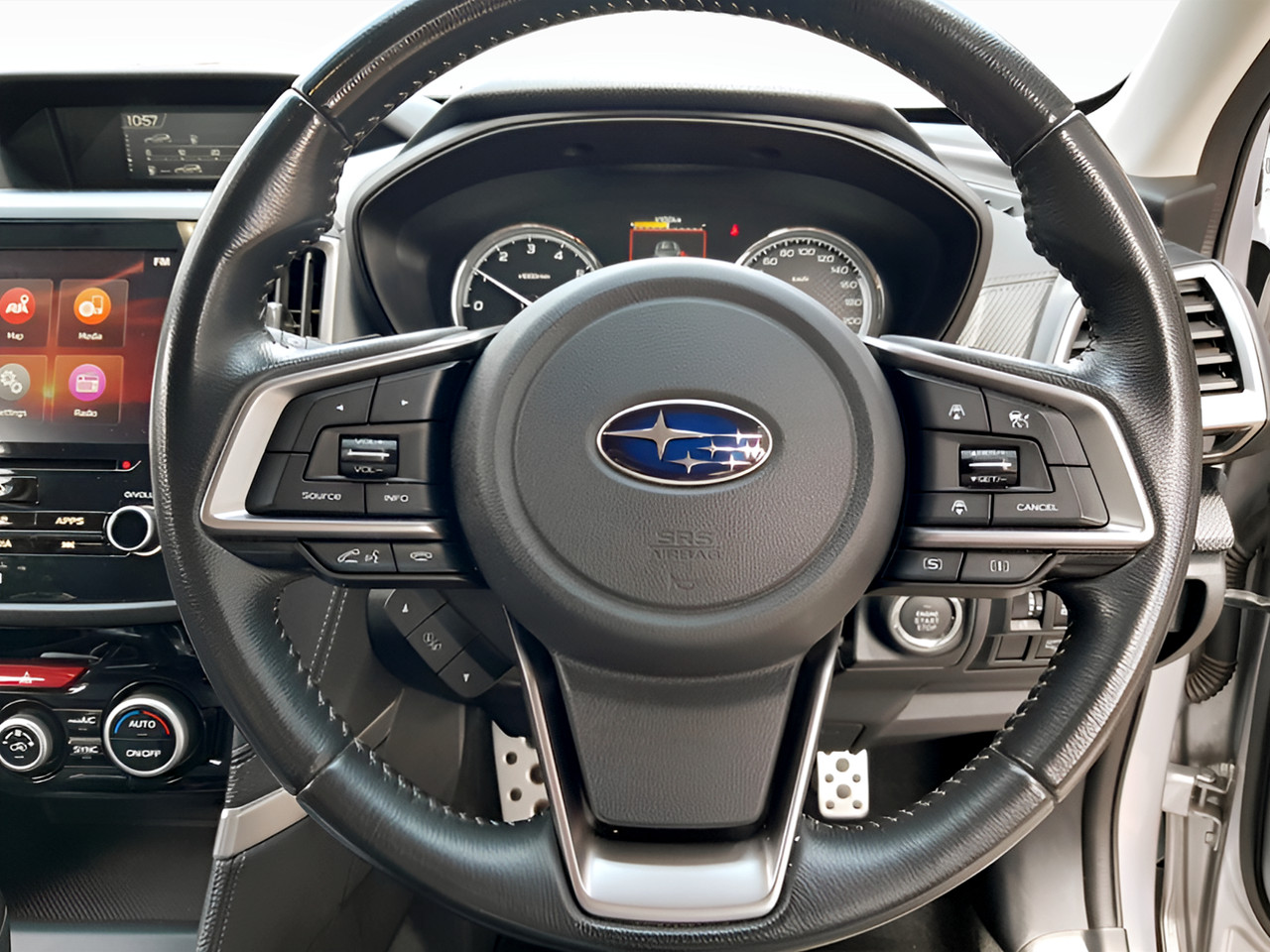 Subaru Forester 2.0I S ES