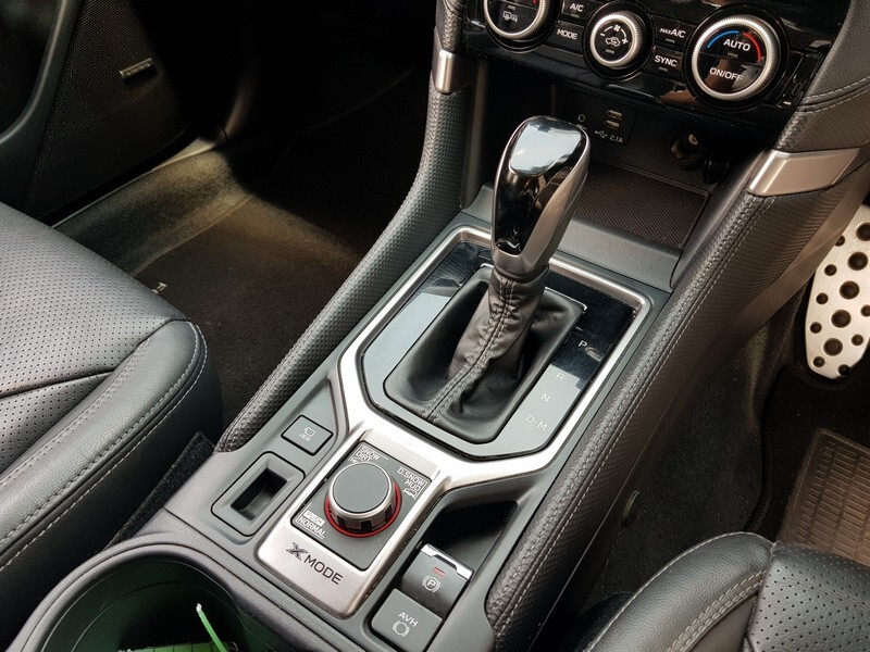 Subaru Forester 2.0I S ES