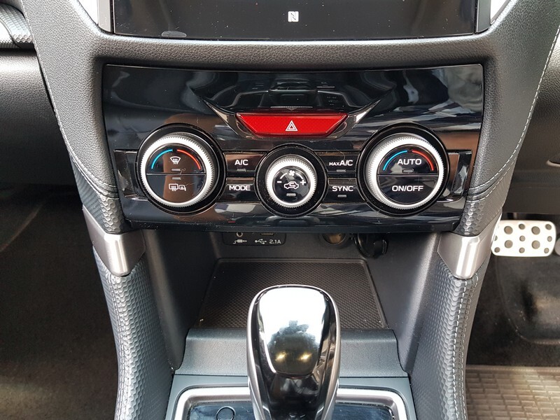 Subaru Forester 2.0I S ES