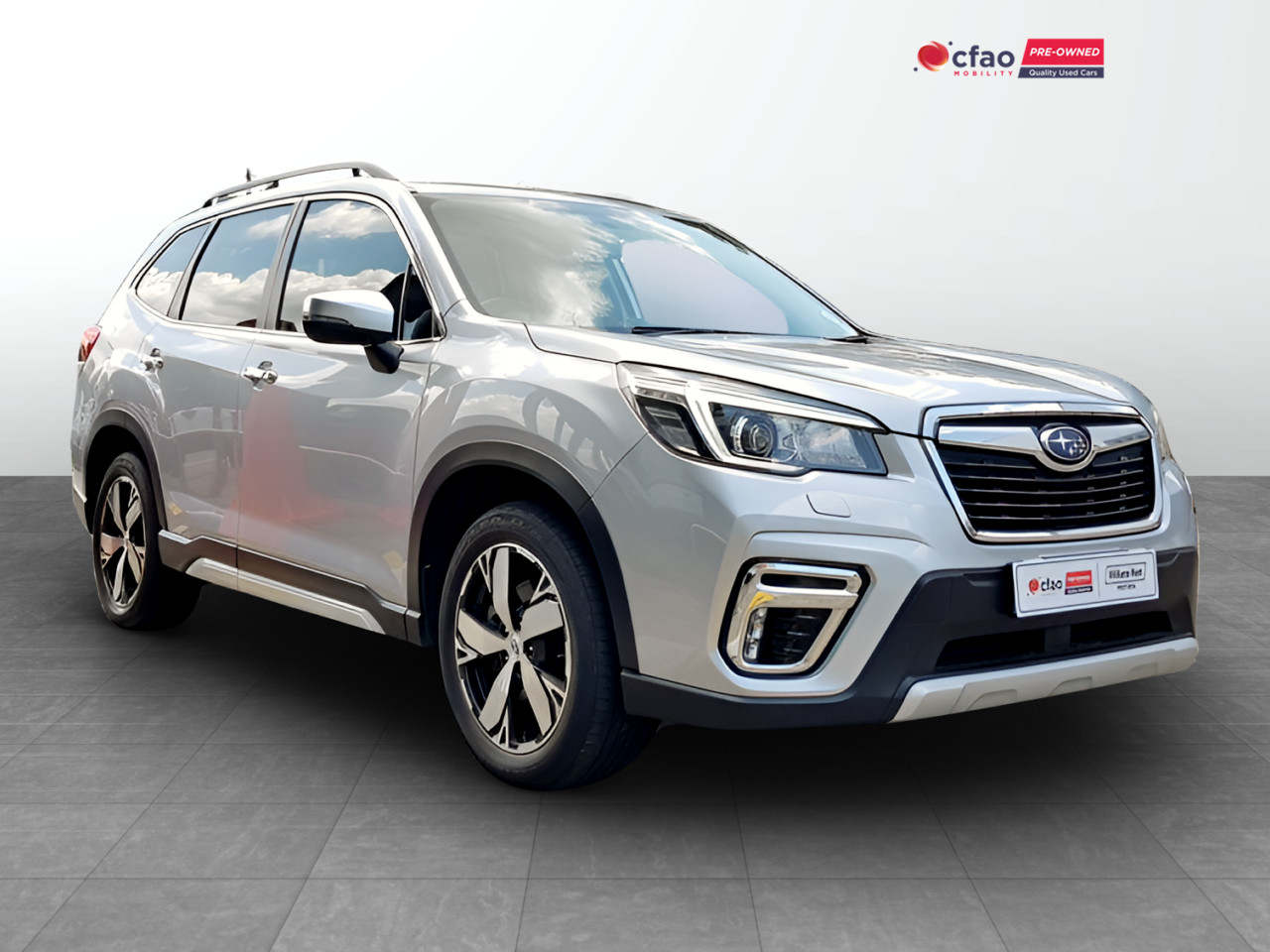 Subaru Forester 2.0I S ES