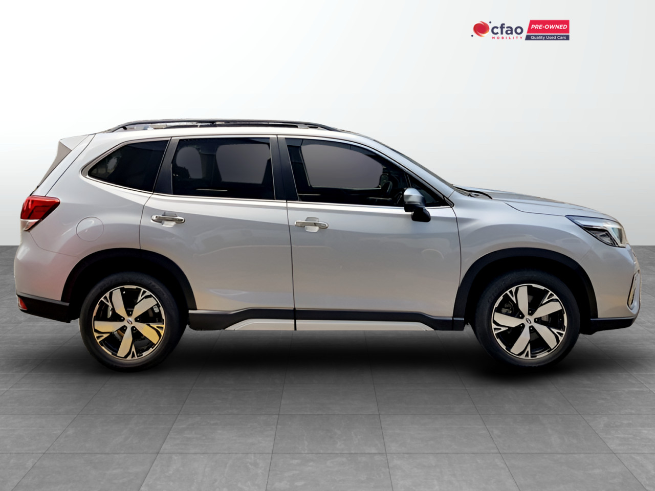Subaru Forester 2.0I S ES