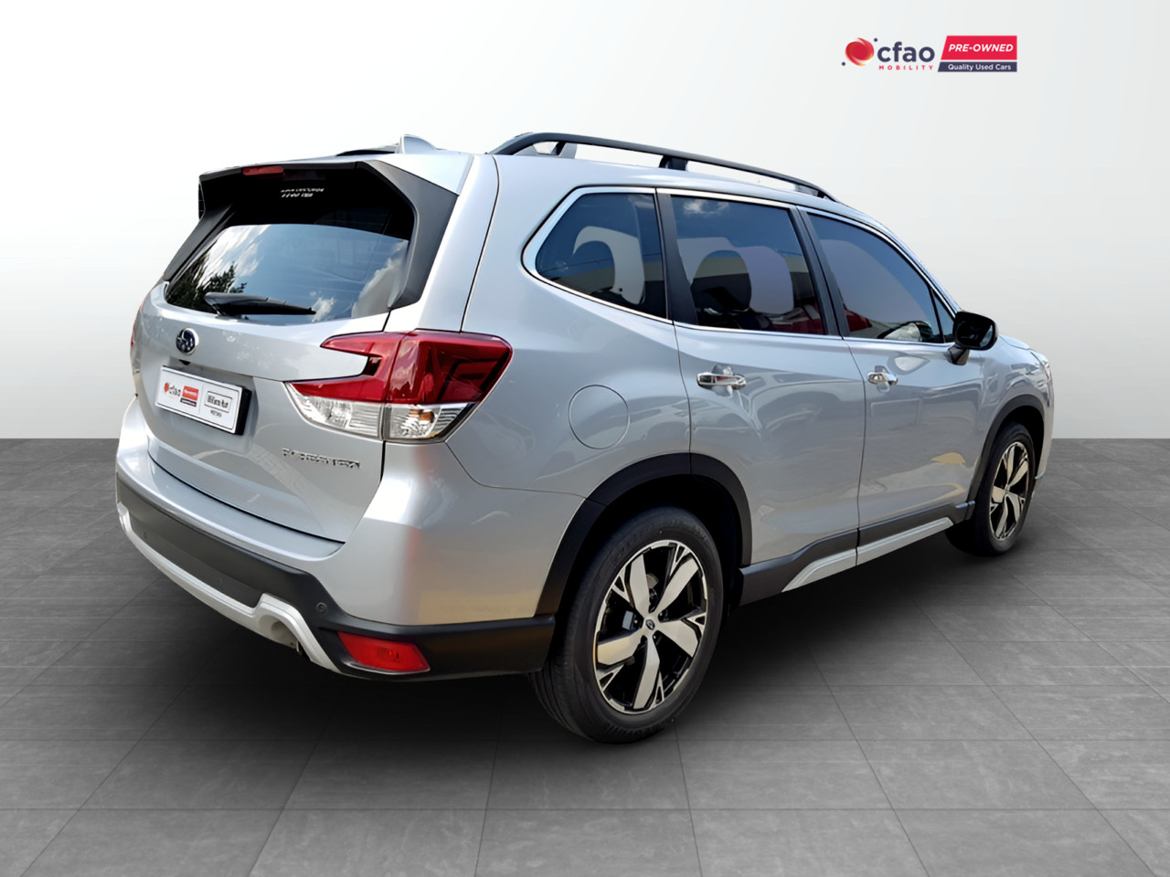 Subaru Forester 2.0I S ES