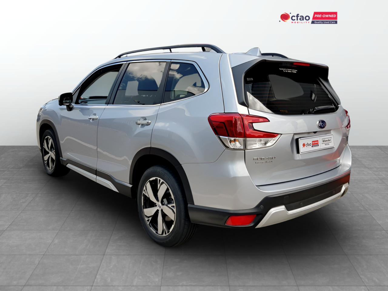 Subaru Forester 2.0I S ES