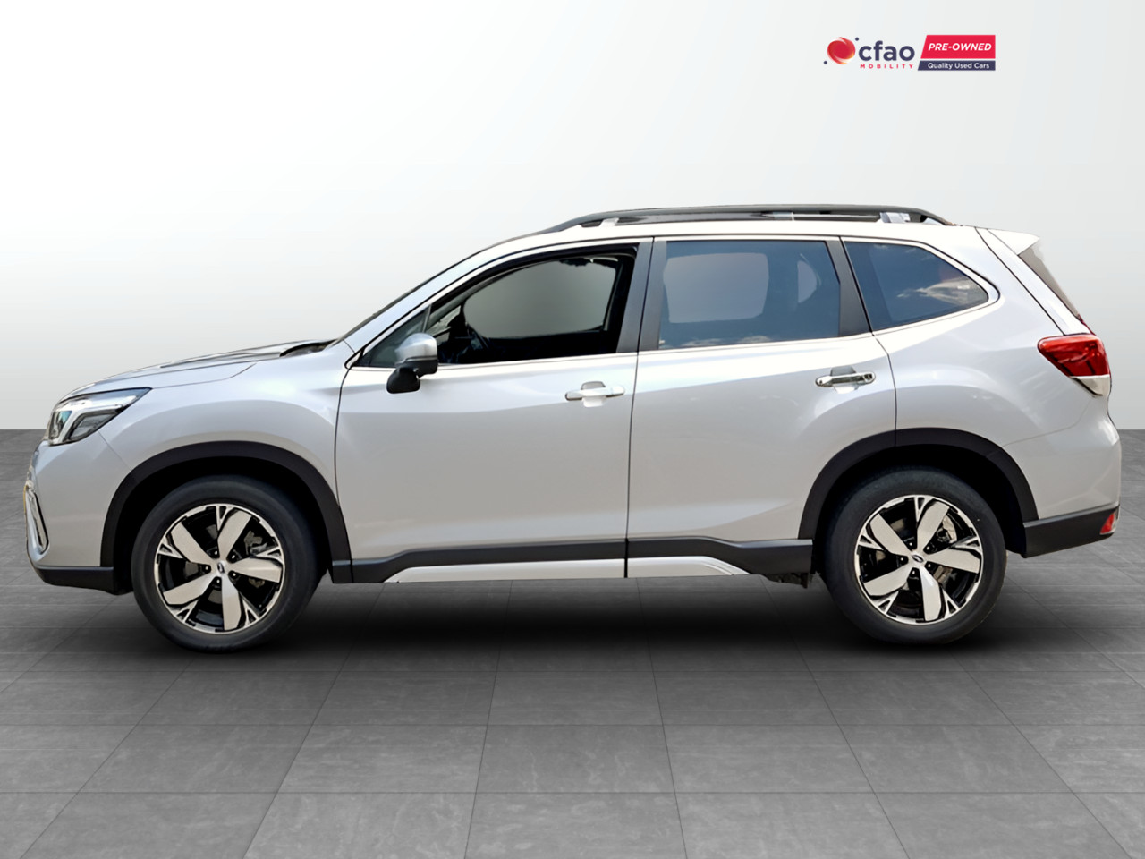 Subaru Forester 2.0I S ES