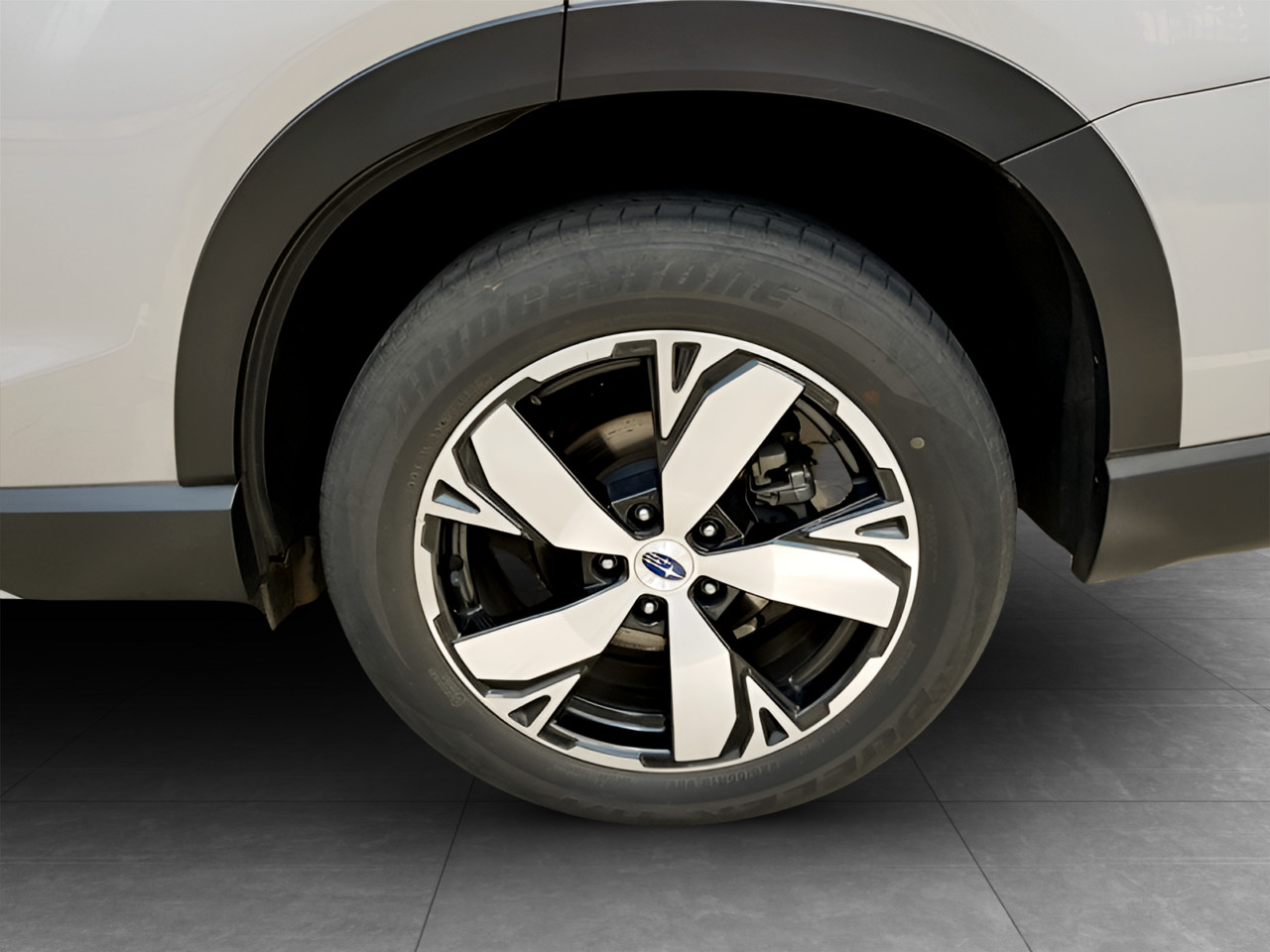 Subaru Forester 2.0I S ES