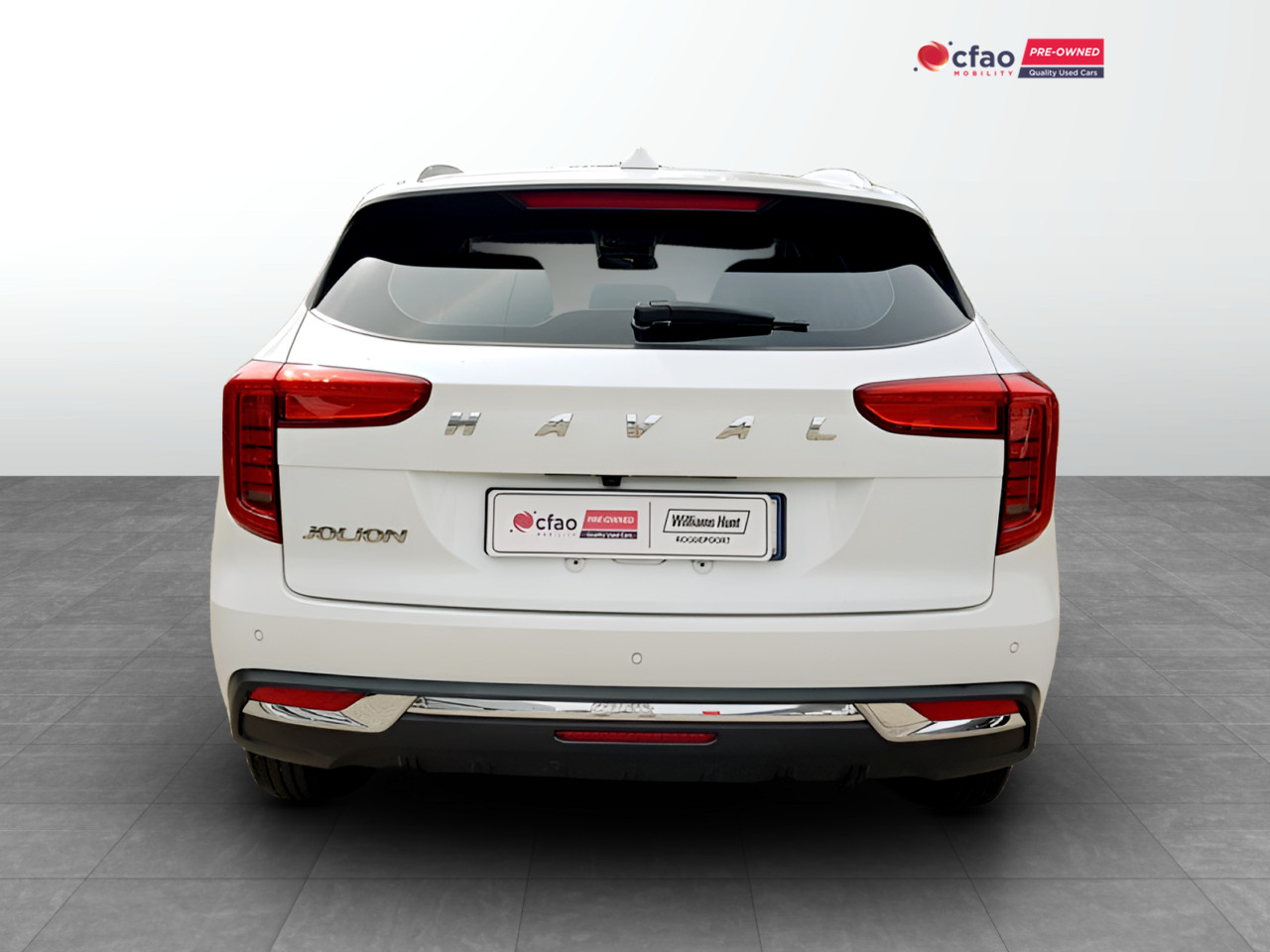 HAVAL H2 Jolion 1.5T PREMIUM DCT