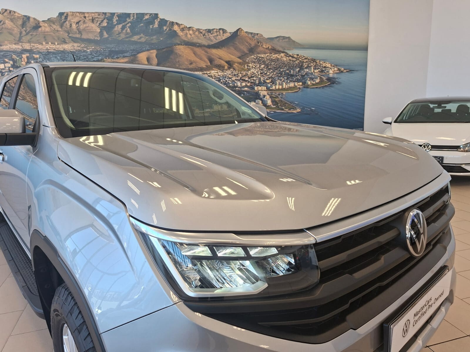 Volkswagen Amarok 2.0TDI DOUBLE CAB LIFE 4MOTION MANUAL