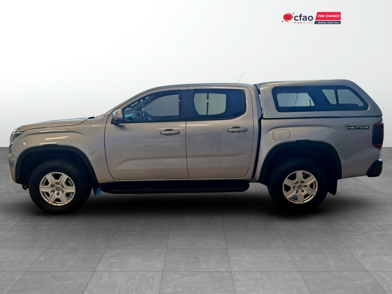 Volkswagen Amarok 2.0TDI DOUBLE CAB LIFE 4MOTION MANUAL