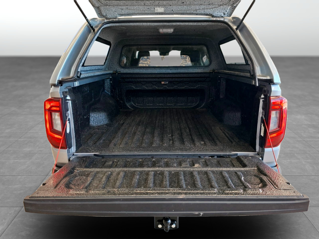 Volkswagen Amarok 2.0TDI DOUBLE CAB LIFE 4MOTION MANUAL