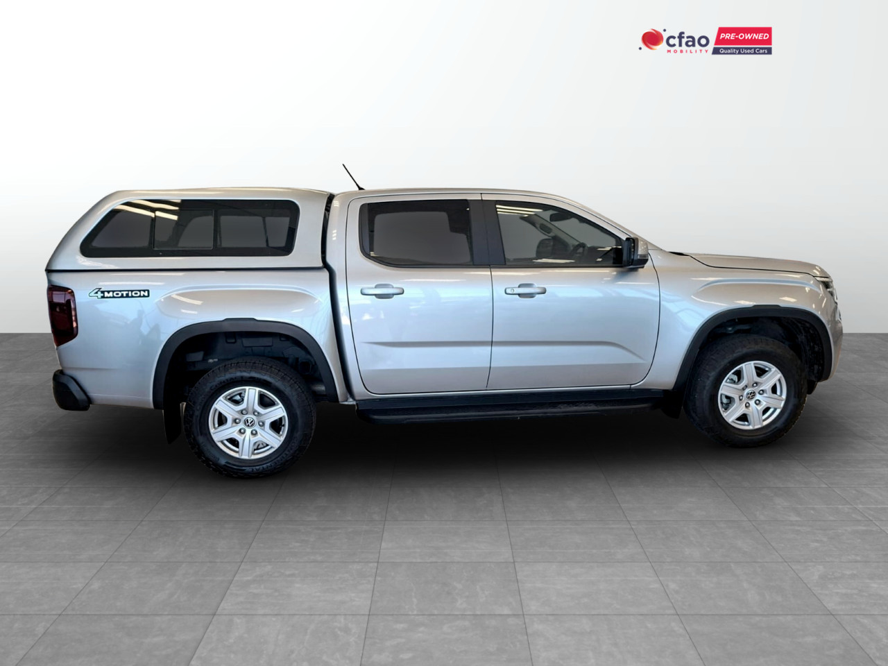 Volkswagen Amarok 2.0TDI DOUBLE CAB LIFE 4MOTION MANUAL