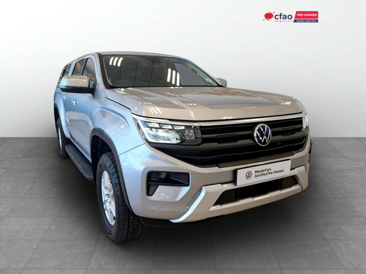 Volkswagen Amarok 2.0TDI DOUBLE CAB LIFE 4MOTION MANUAL