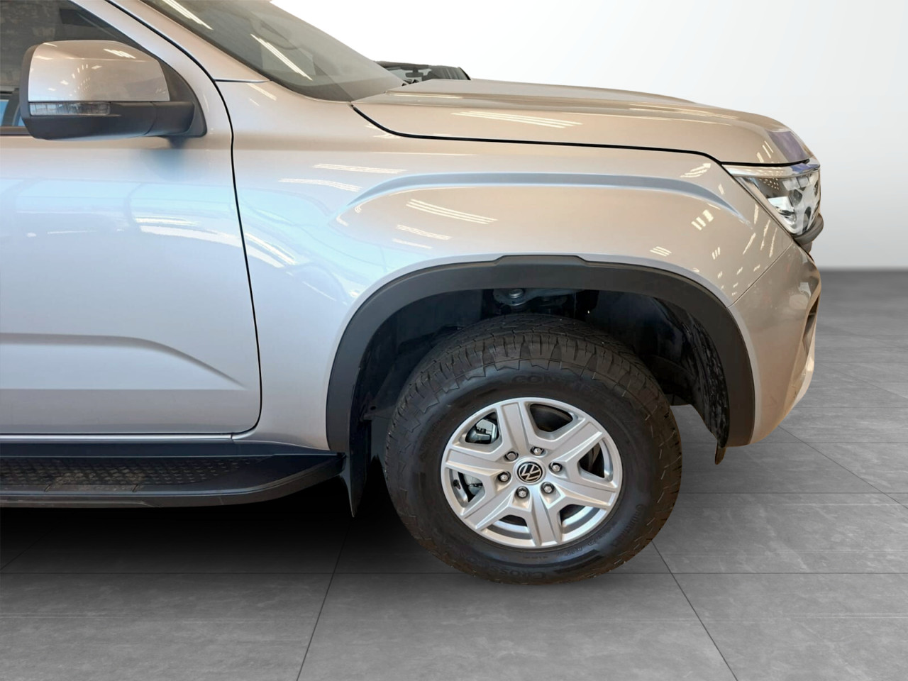 Volkswagen Amarok 2.0TDI DOUBLE CAB LIFE 4MOTION MANUAL