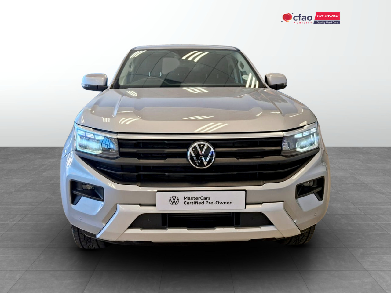 Volkswagen Amarok 2.0TDI DOUBLE CAB LIFE 4MOTION MANUAL