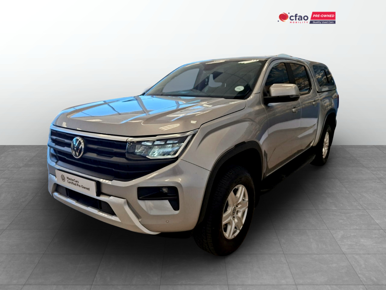 Volkswagen Amarok 2.0TDI DOUBLE CAB LIFE 4MOTION MANUAL