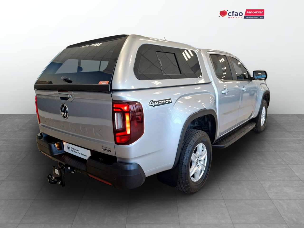Volkswagen Amarok 2.0TDI DOUBLE CAB LIFE 4MOTION MANUAL