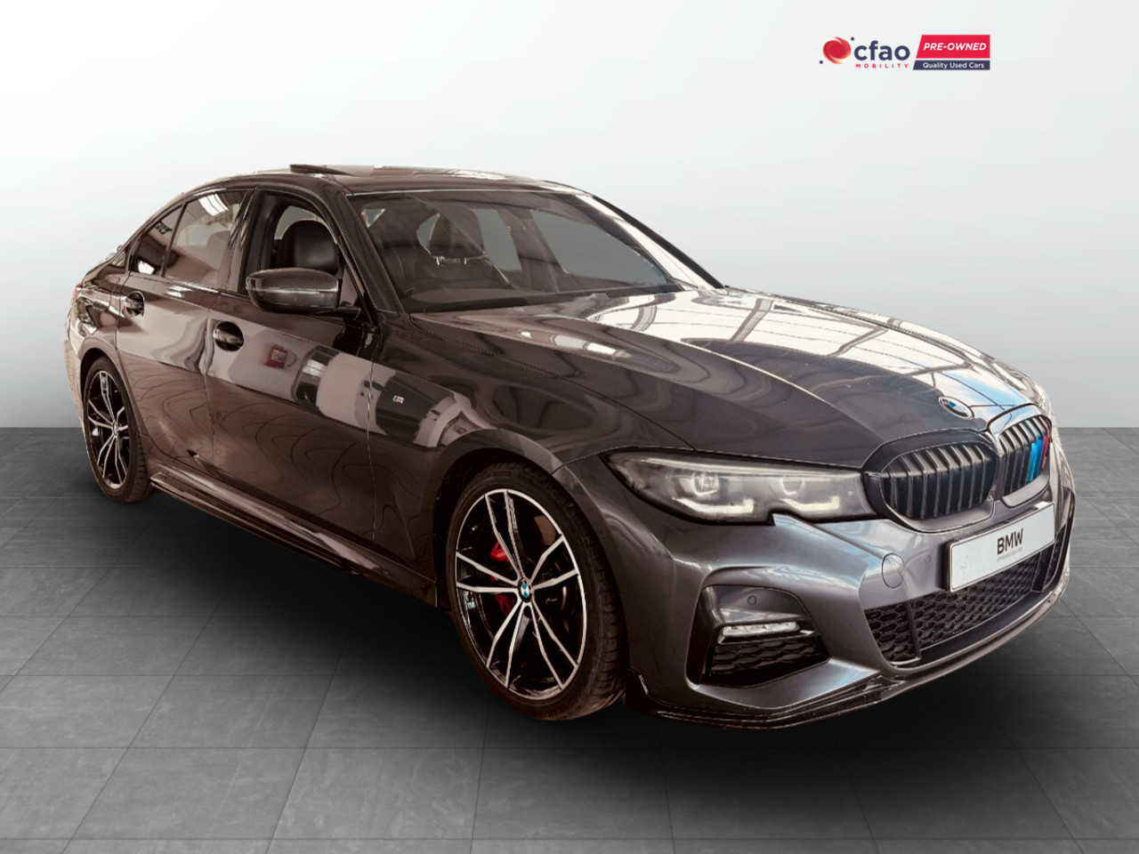 BMW 3 Series 320D MZANSI EDITION