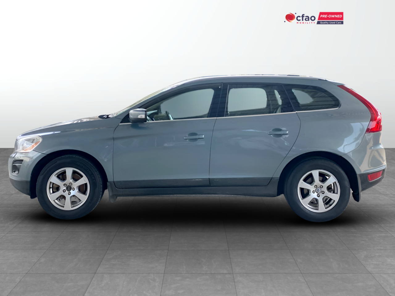 Volvo XC60 D5 GEARTRONIC