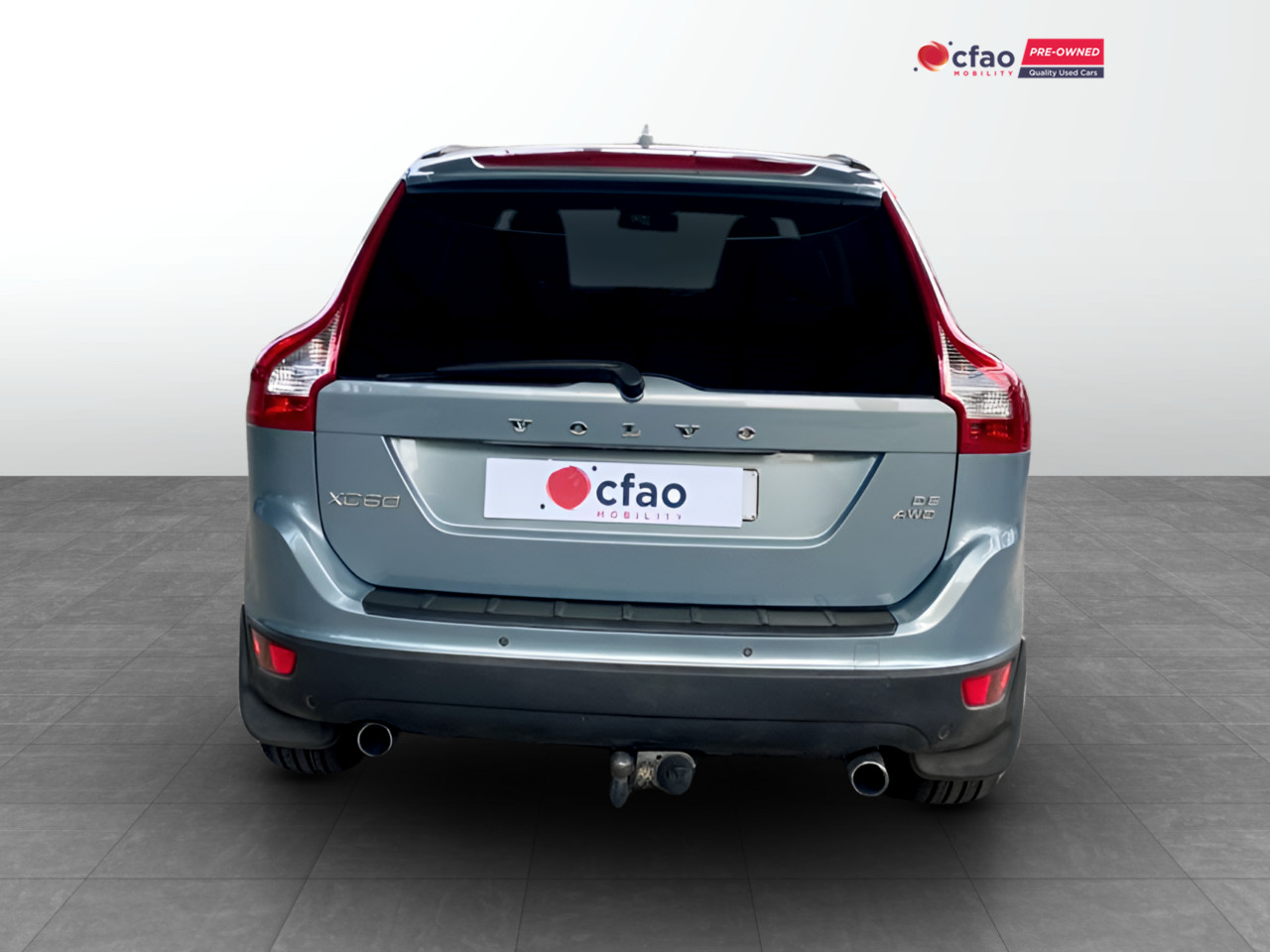Volvo XC60 D5 GEARTRONIC