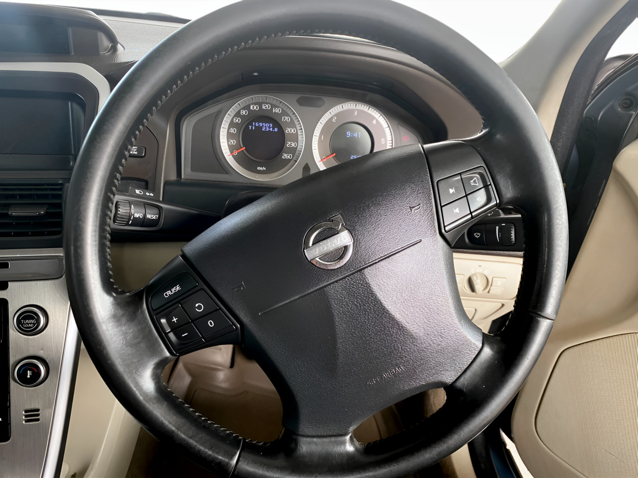 Volvo XC60 D5 GEARTRONIC