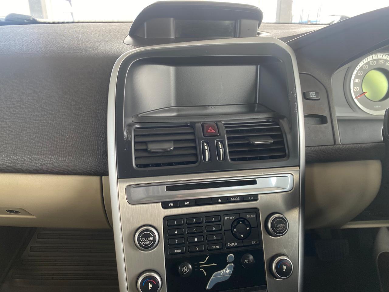 Volvo XC60 D5 GEARTRONIC