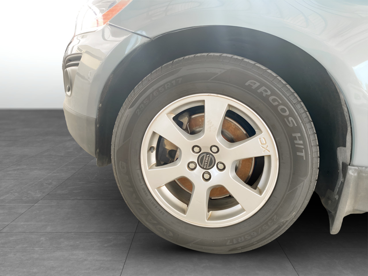 Volvo XC60 D5 GEARTRONIC