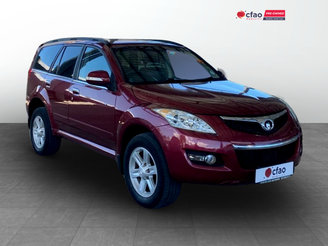 GWM H5 2.4 CITY