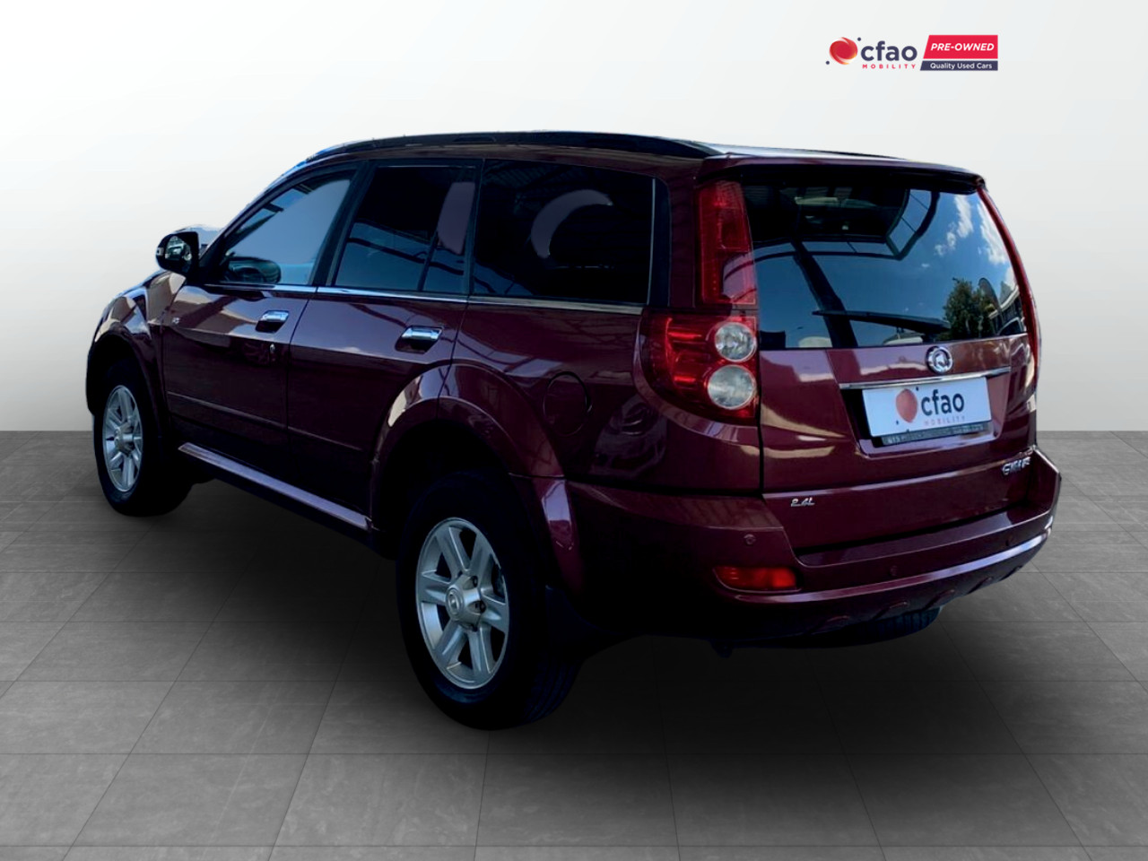 GWM H5 2.4 CITY