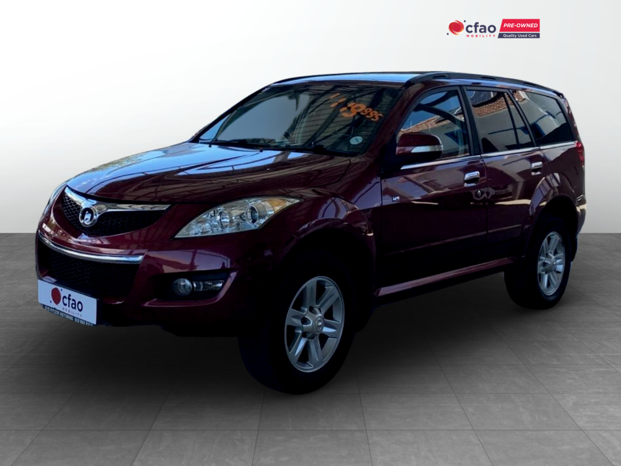 GWM H5 2.4 CITY