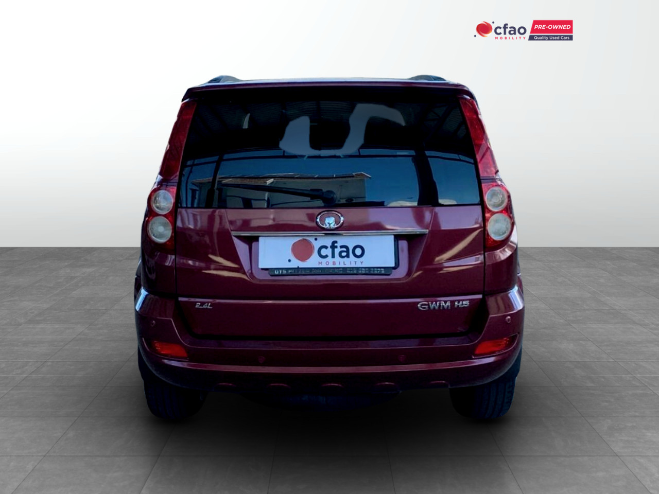 GWM H5 2.4 CITY