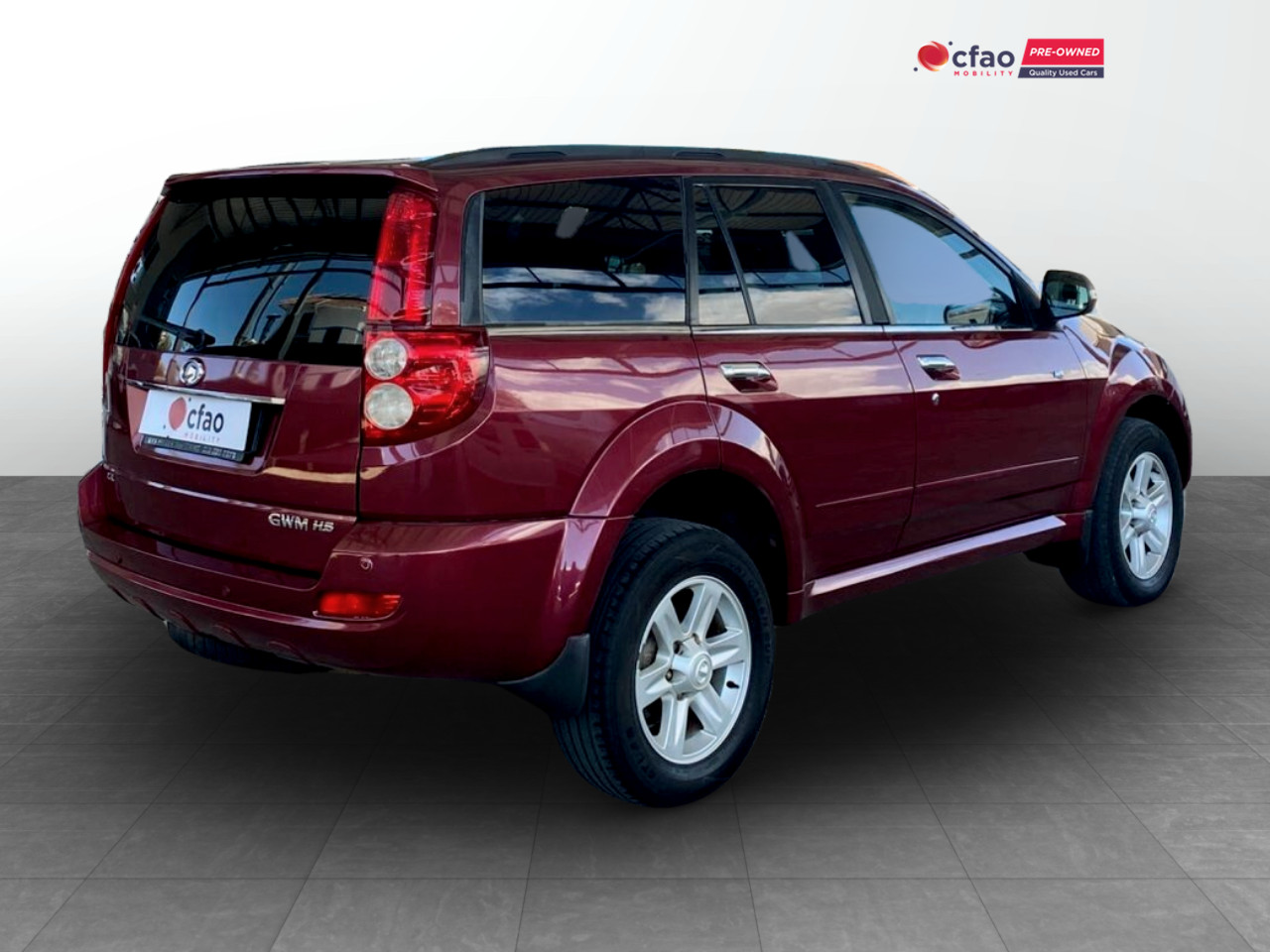 GWM H5 2.4 CITY