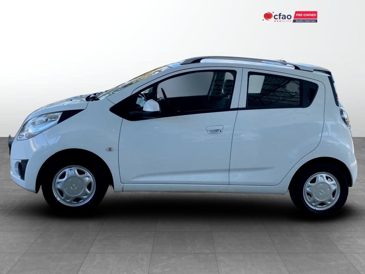 Chevrolet Spark 1.2 LS SPORT