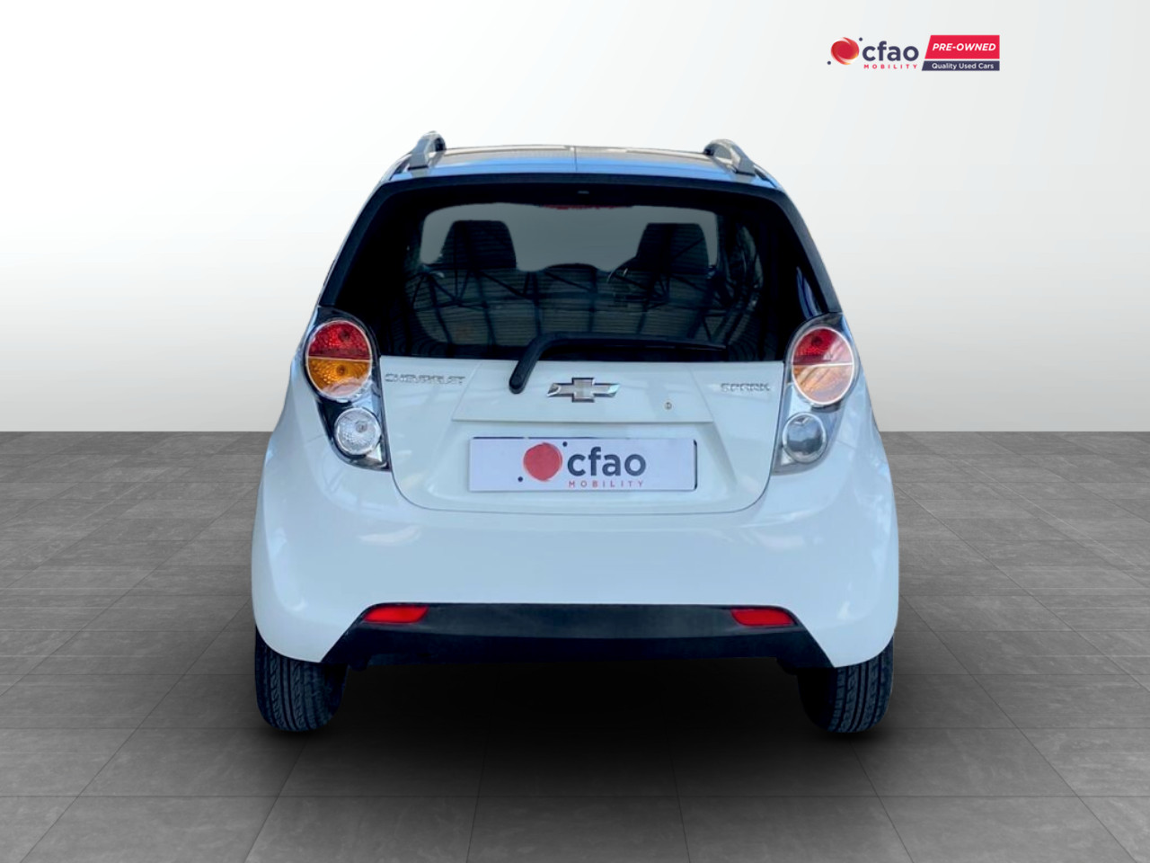 Chevrolet Spark 1.2 LS SPORT