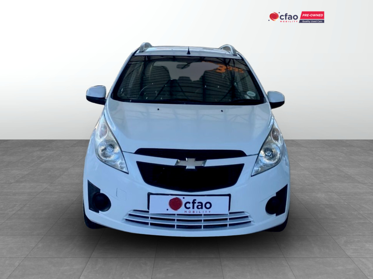 Chevrolet Spark 1.2 LS SPORT