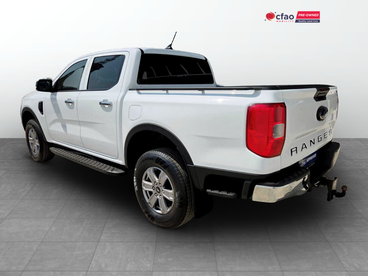 Ford Ranger 2.0D XL A/T D/C P/U