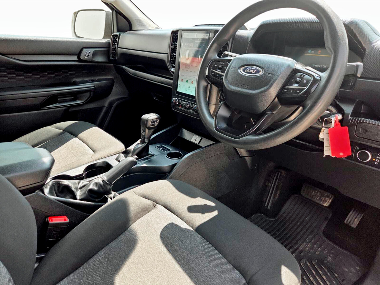 Ford Ranger 2.0D XL A/T D/C P/U