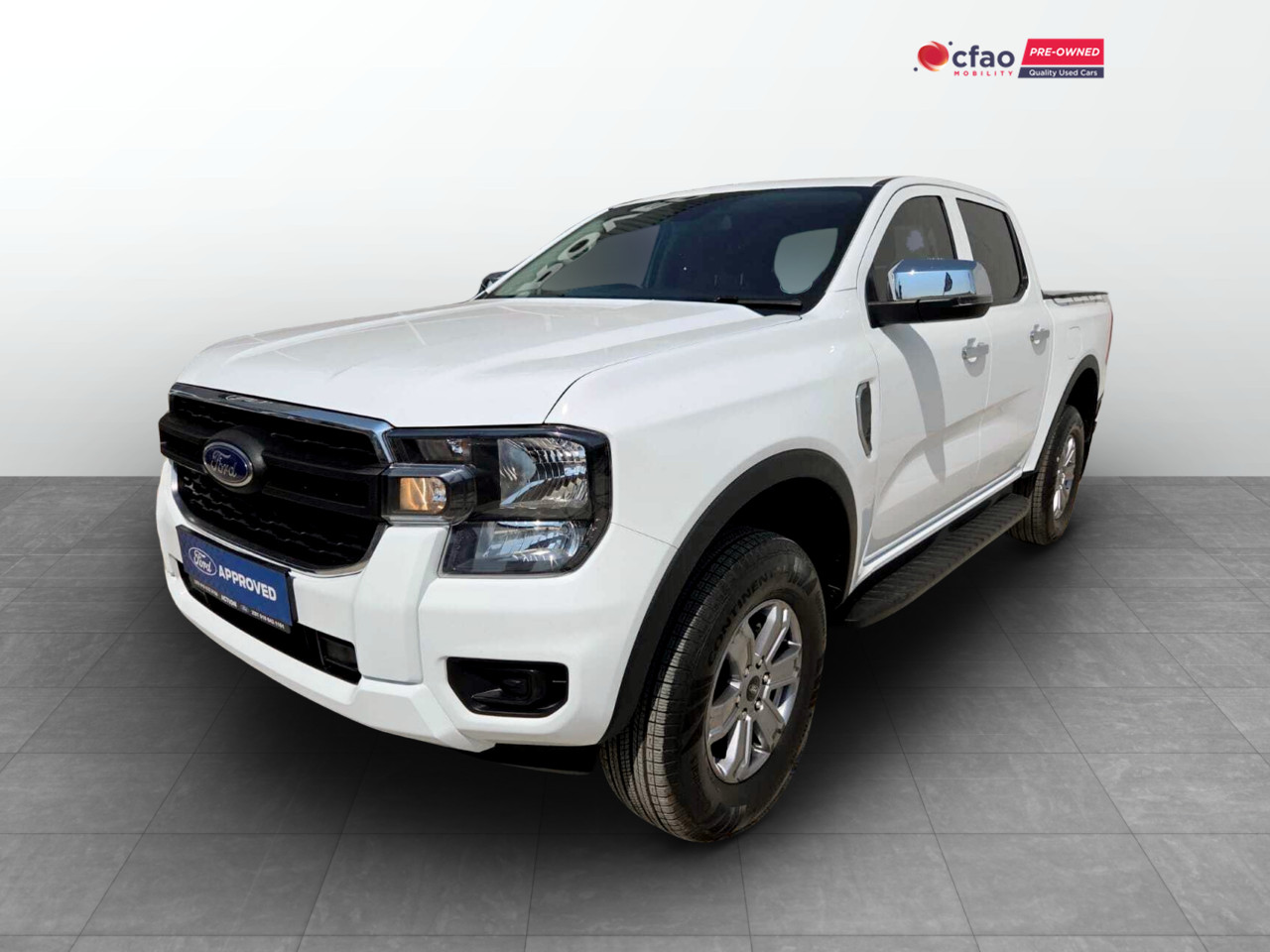 Ford Ranger 2.0D XL A/T D/C P/U