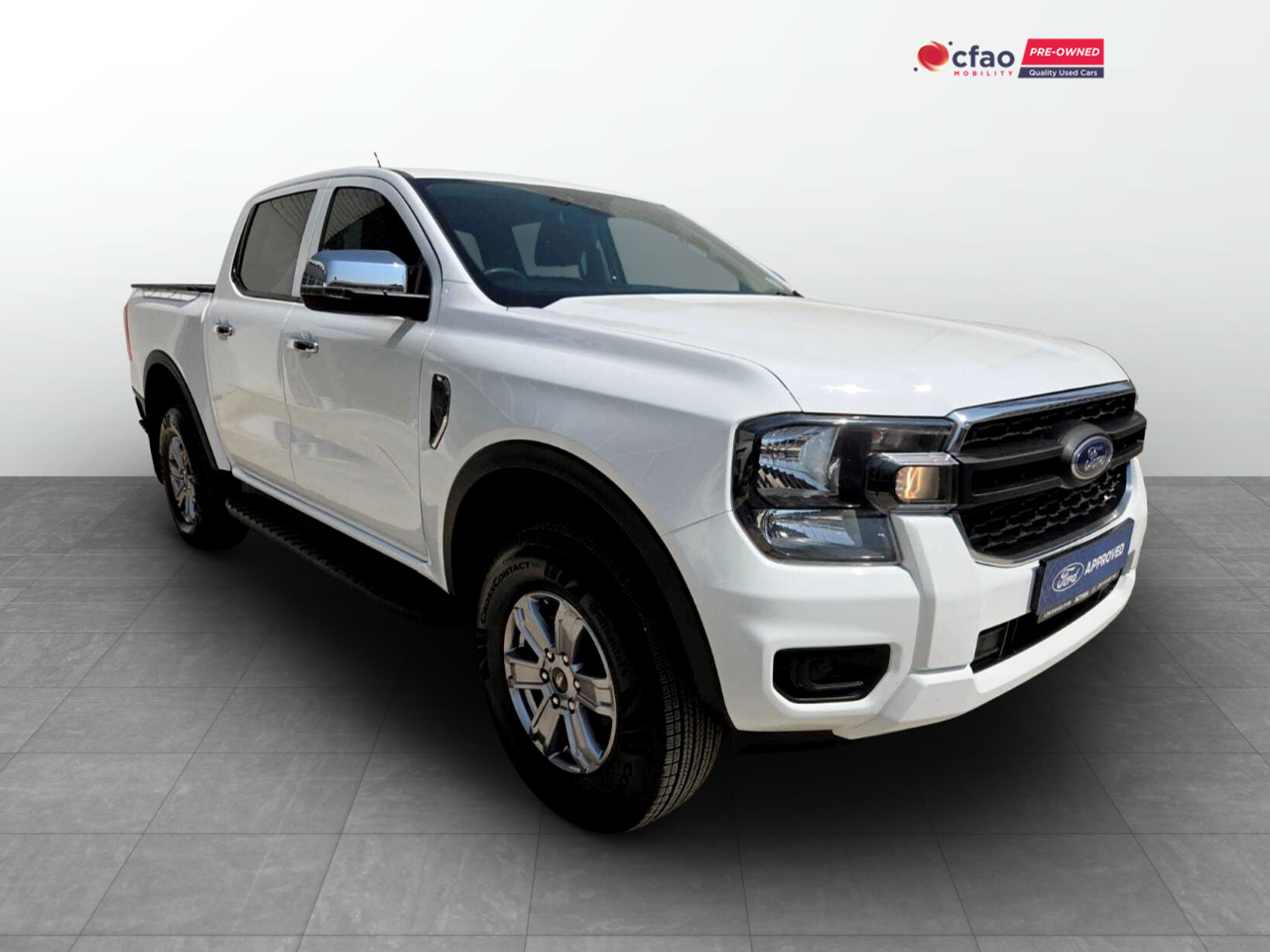 Ford Ranger 2.0D XL A/T D/C P/U