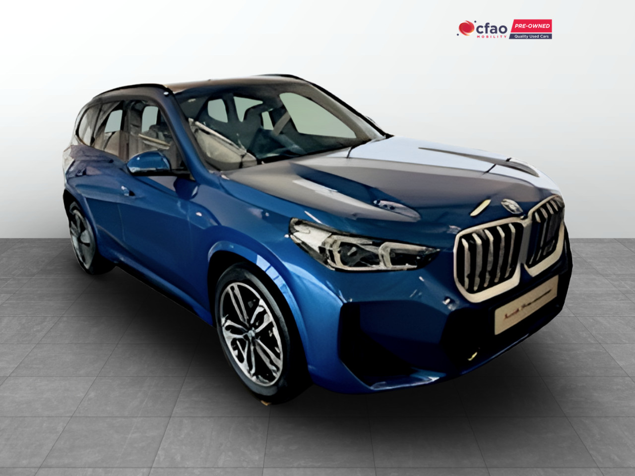 BMW X1 SDRIVE18I M SPORT A/T (F48)
