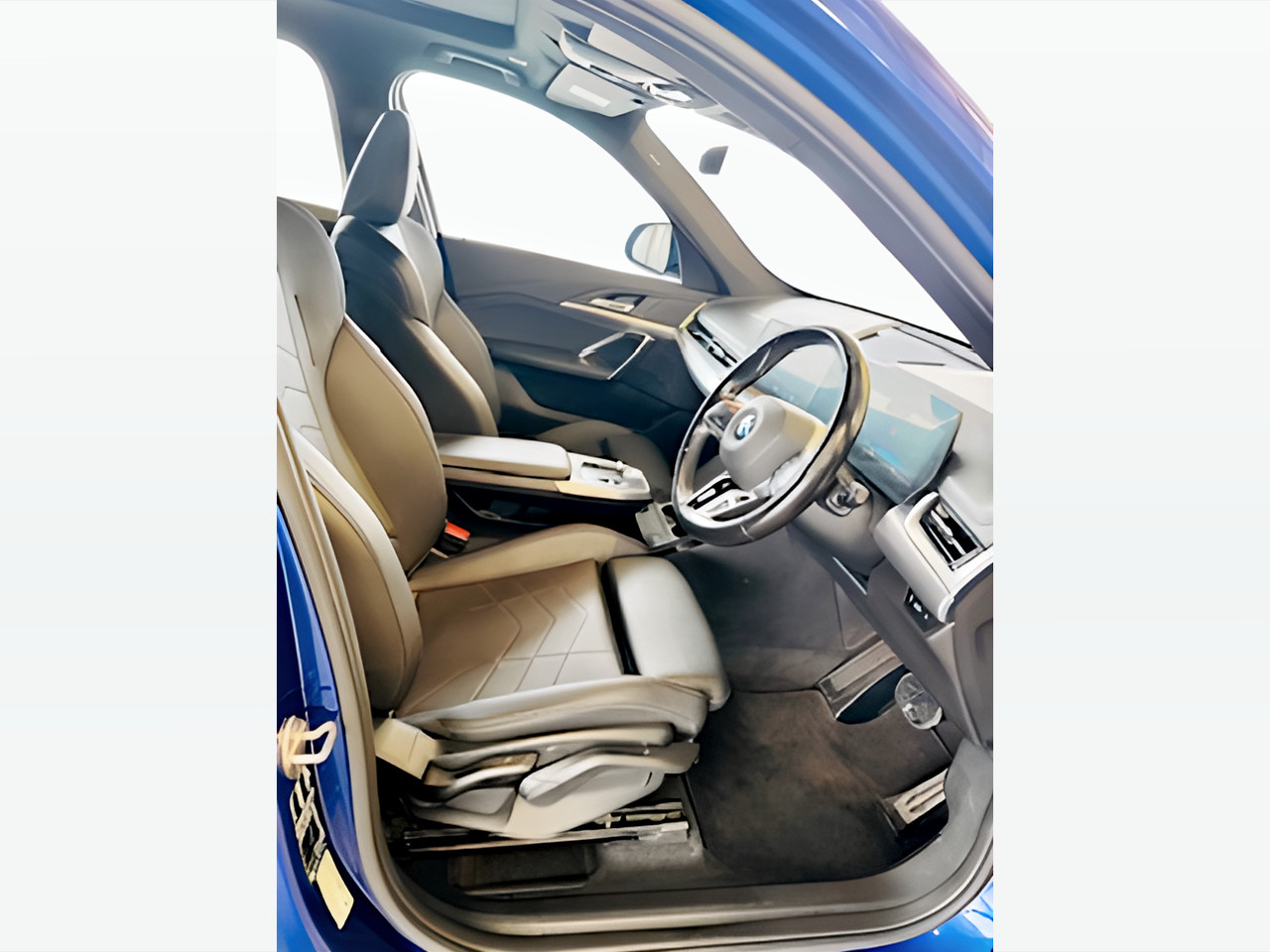 BMW X1 SDRIVE18I M SPORT A/T (F48)