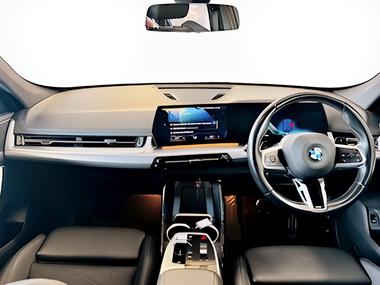BMW X1 SDRIVE18I M SPORT A/T (F48)