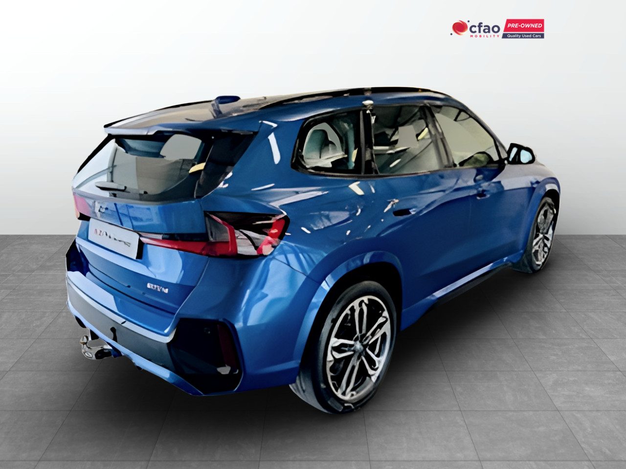 BMW X1 SDRIVE18I M SPORT A/T (F48)