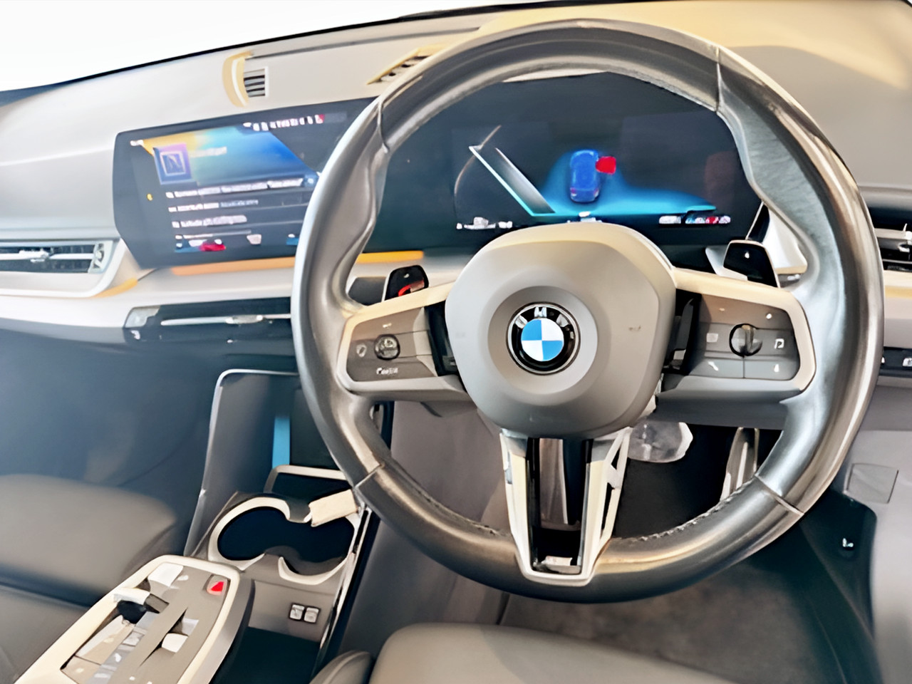BMW X1 SDRIVE18I M SPORT A/T (F48)